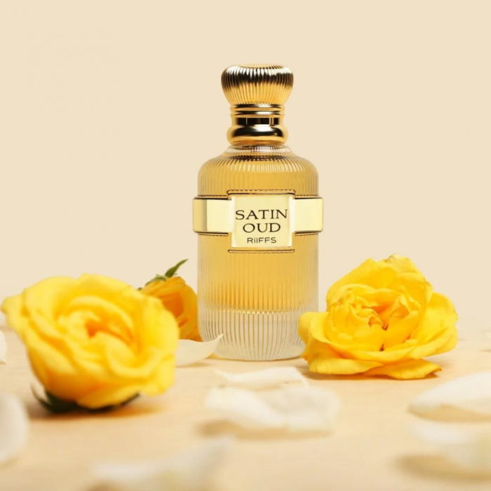 Satin Oud 100ml - Apa de Parfum, dama [4]