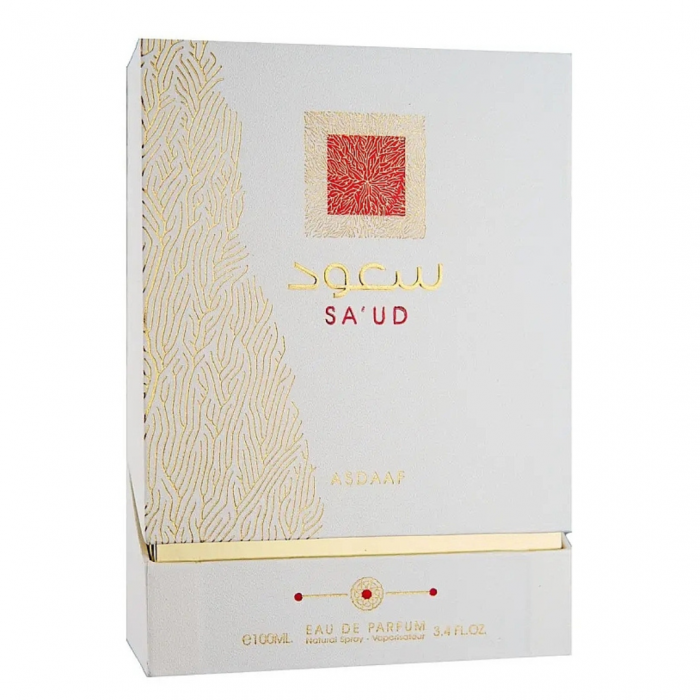 Saud 100ml - Apa de Parfum, dama [4]