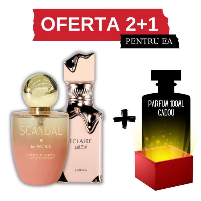 Scandal + Eclaire + Cadou 100ml [1]