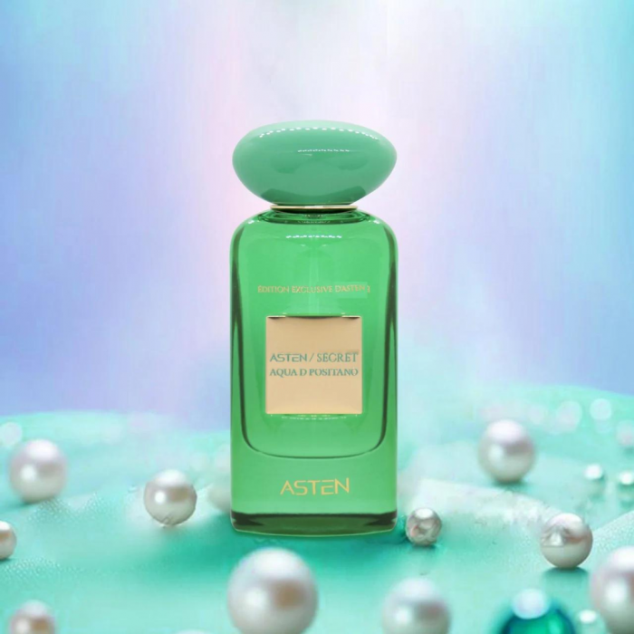Secret Aqua Positano 100ml - Apa de Parfum, unisex [2]