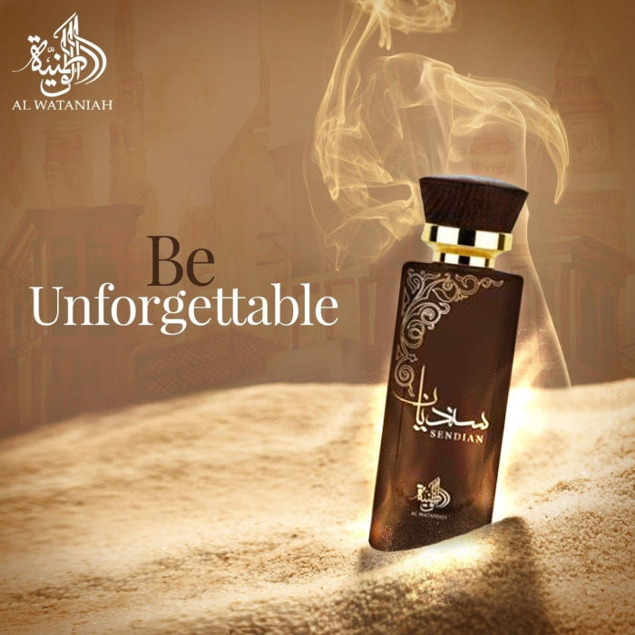 Sendian 100ml - Apa de Parfum, unisex [5]