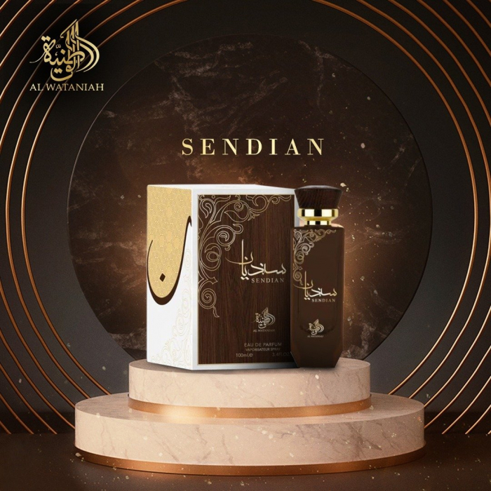 Sendian 100ml - Apa de Parfum, unisex [4]