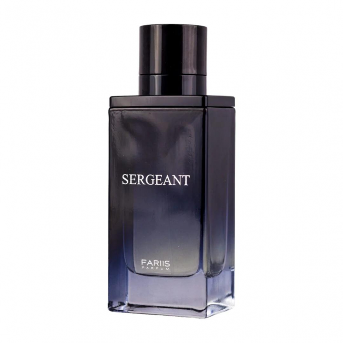 Sergeant 100ml - Apa de Parfum, barbati [2]
