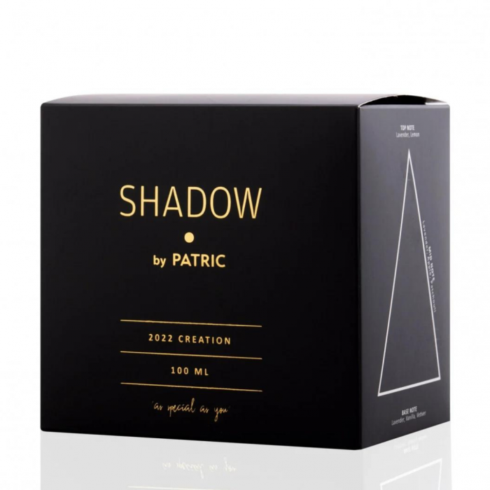 Shadow 100ml - Apa de Parfum, barbati [3]