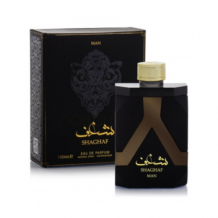 Shaghaf Men 100ml - Apa de Parfum, barbati [4]