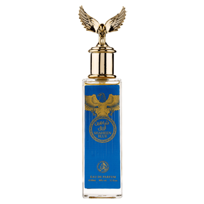 Shaheen Blue 100ml - Apa de Parfum, barbati [2]