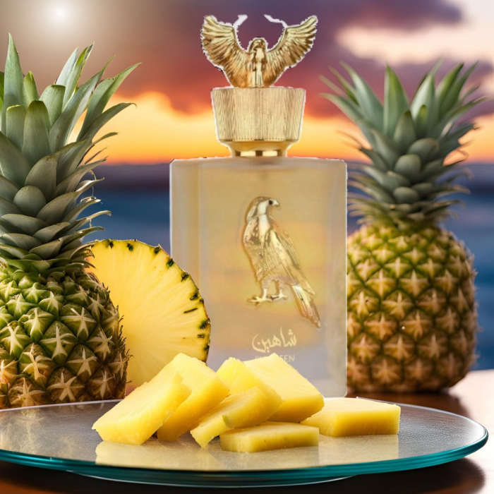 Shaheen Gold 100ml - Apa de Parfum, unisex [5]