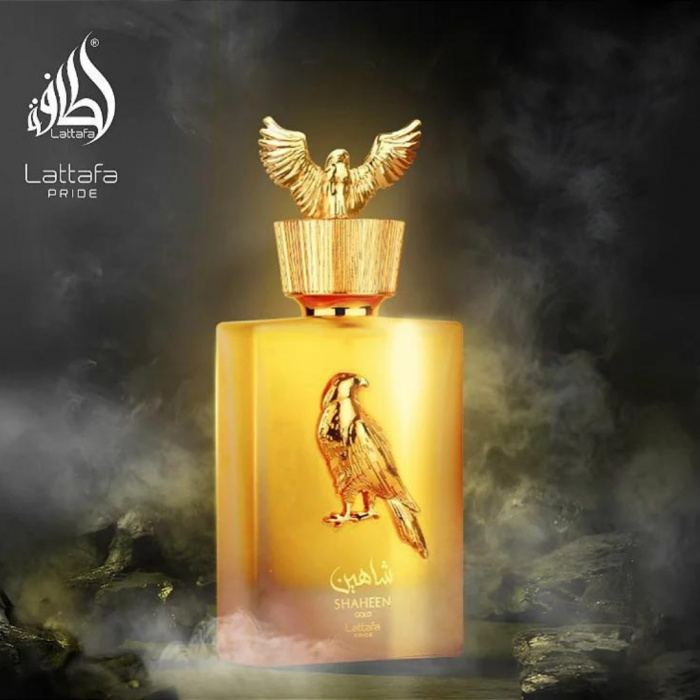 Shaheen Gold 100ml - Apa de Parfum, unisex [3]