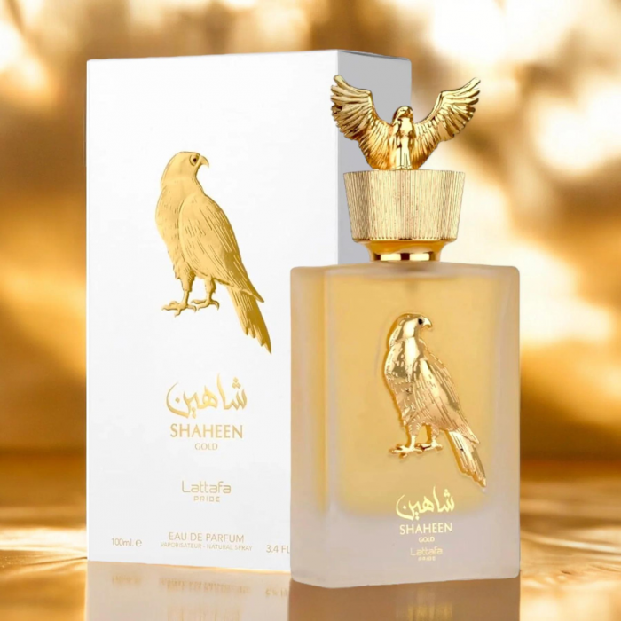 Shaheen Gold 100ml - Apa de Parfum, unisex [4]