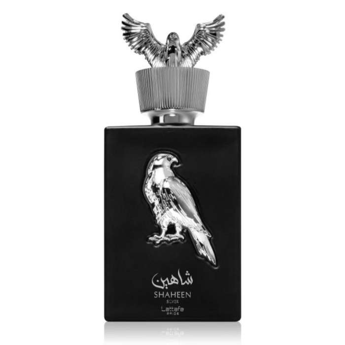Shaheen Silver 100ml - Apa de Parfum, unisex [2]
