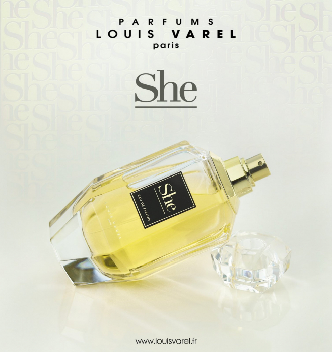 She 100ml - Apa de Parfum, dama [8]