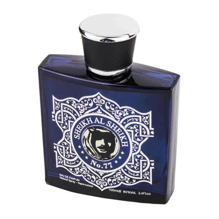 Sheikh 77 - 100ml - Apa de Parfum, barbati [2]