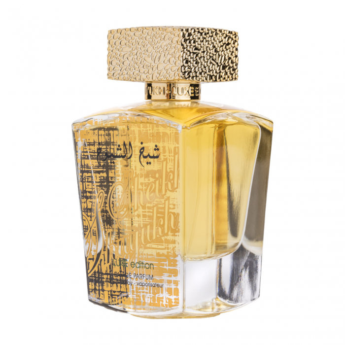 Sheikh Al Shuyukh Luxe Edition 100ml (Gold) - Apa de Parfum, unisex [4]