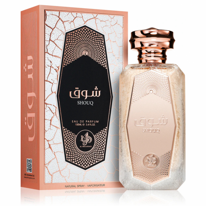 Shouq 100ml - Apa de Parfum, dama [2]