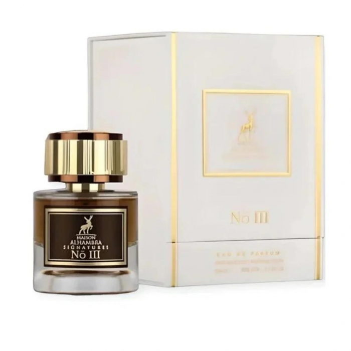 Signatures No.3 50ml - Apa de Parfum, unisex [2]