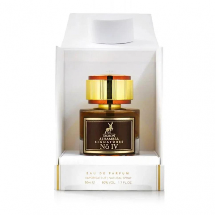 Signatures No.4 50ml - Apa de Parfum, unisex [3]