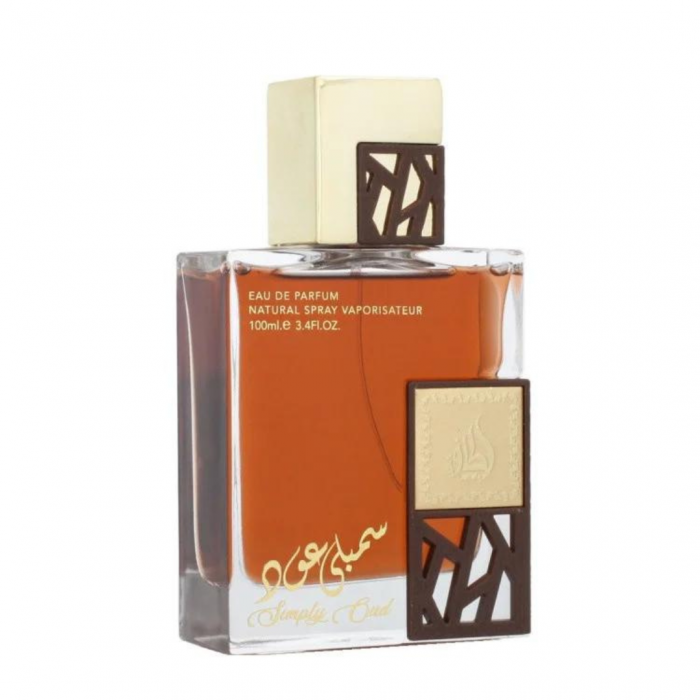 Simply Oud 100ml - Apa de Parfum, barbati [3]