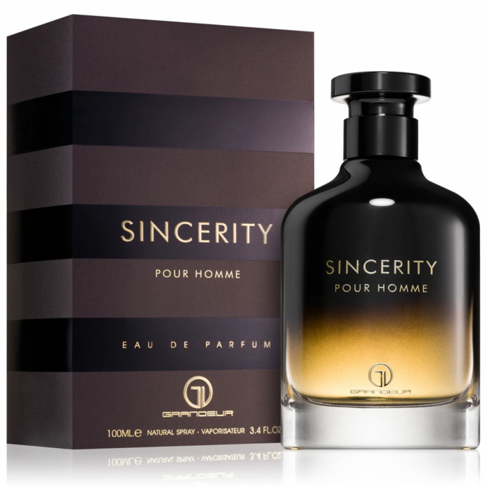 Sincerity Pour Homme 100ml - Apa de Parfum, barbati [2]
