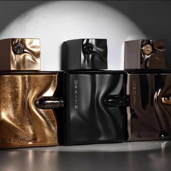 Spectre Ghost 80ml - Apa de Parfum, barbati [5]