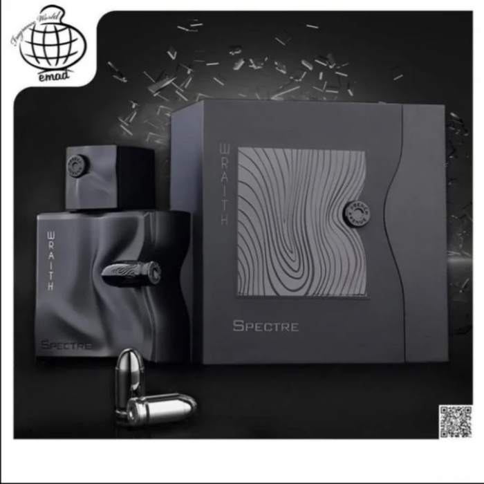 Spectre Wraith 80ml - Apa de Parfum, barbati [3]