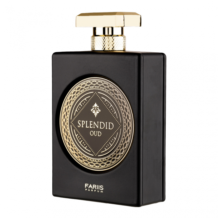 Splendid Oud 100ml - Apa de Parfum, unisex [2]