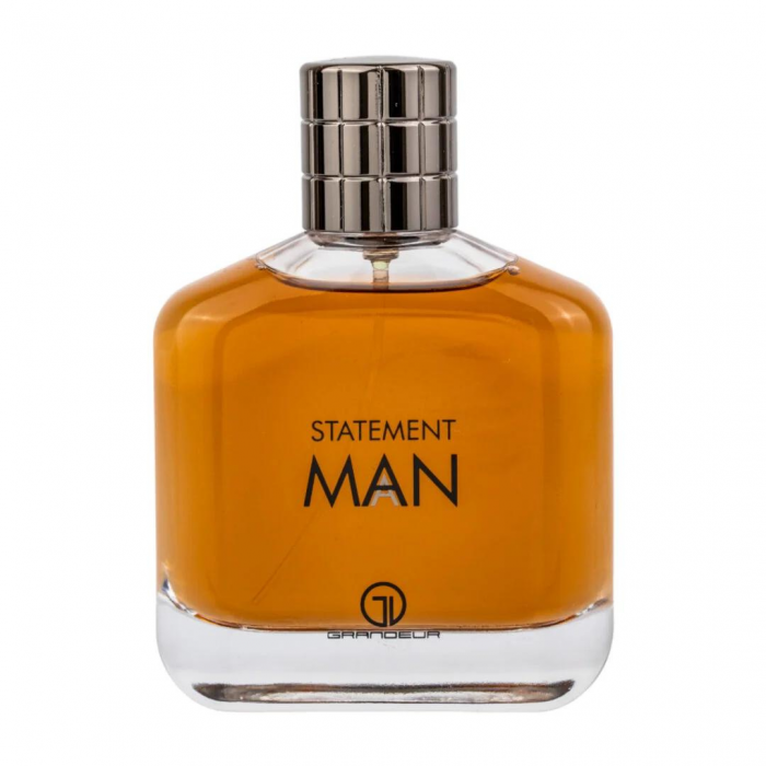 Statement Man 100ml - Apa de Parfum, barbati [1]