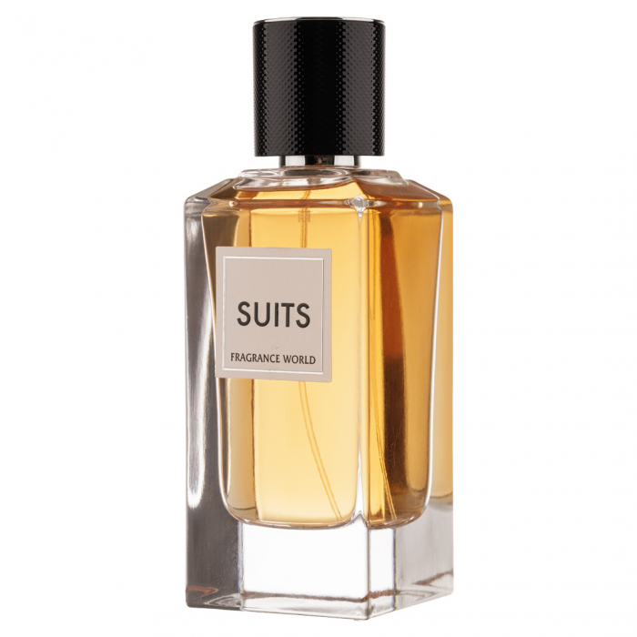 Suits 100ml - Apa de Parfum, unisex [2]
