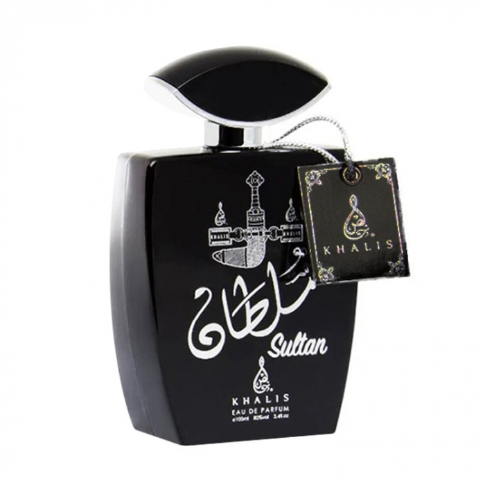 Sultan 100ml - Apa de Parfum, barbati [2]
