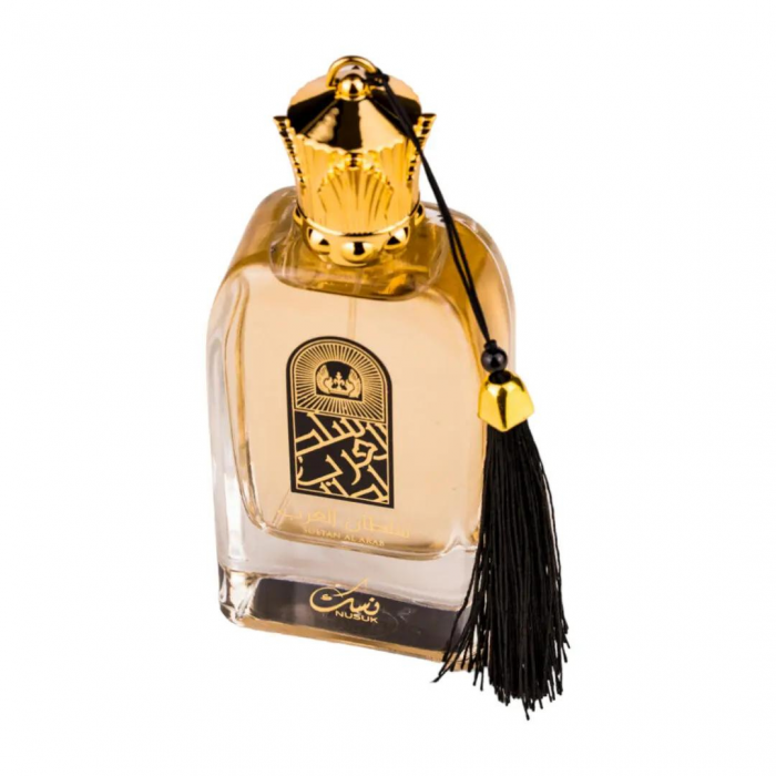 Sultan al Arab 100ml - Apa de Parfum, barbati [4]