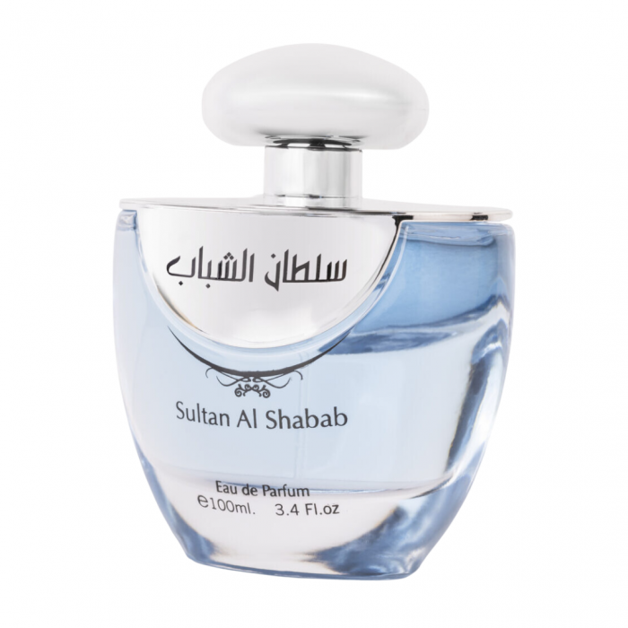 Sultan al Shabab 100ml - Apa de Parfum, barbati [2]