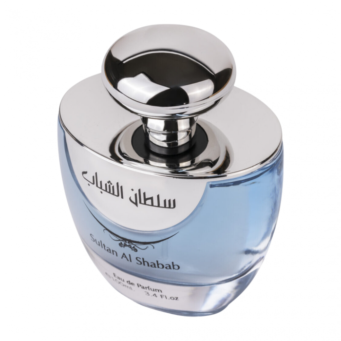 Sultan al Shabab 100ml - Apa de Parfum, barbati [3]