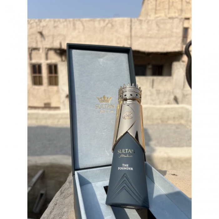 Sultan The Founder 80ml - Apa de Parfum, unisex [4]