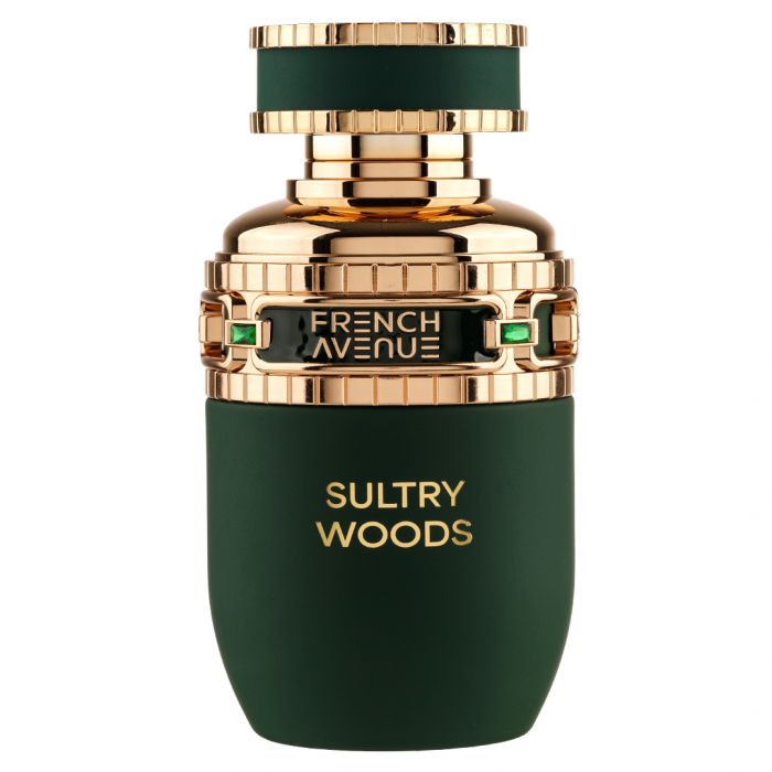 Sultry Woods 80ml - Apa de Parfum, unisex [3]