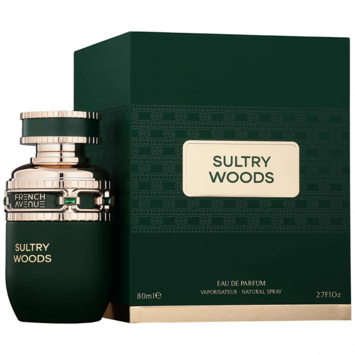 Sultry Woods 80ml - Apa de Parfum, unisex [5]
