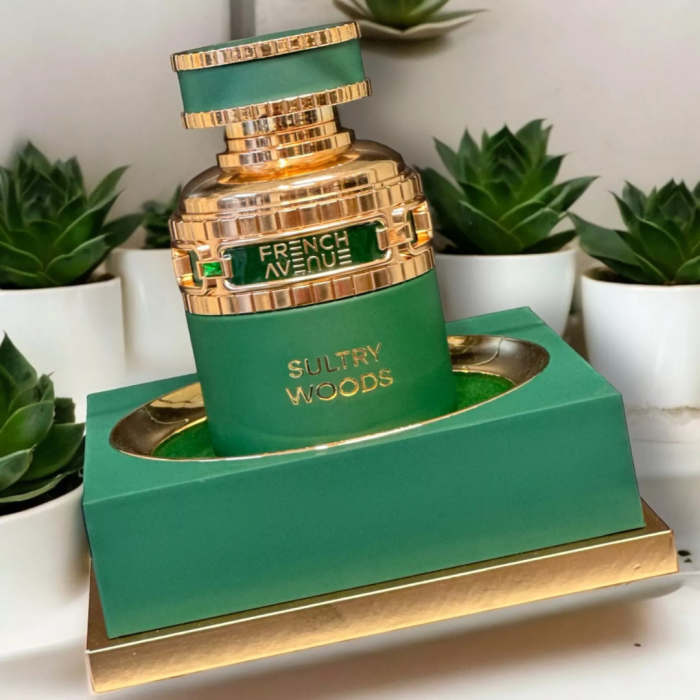 Sultry Woods 80ml - Apa de Parfum, unisex [6]