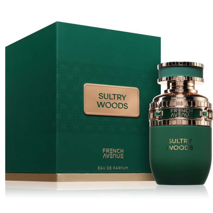 Sultry Woods 80ml - Apa de Parfum, unisex [2]