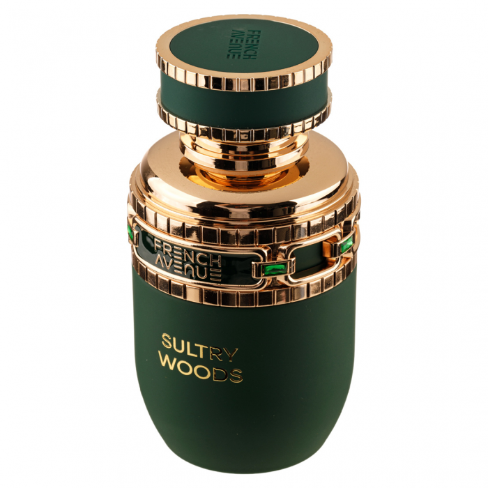 Sultry Woods 80ml - Apa de Parfum, unisex [4]
