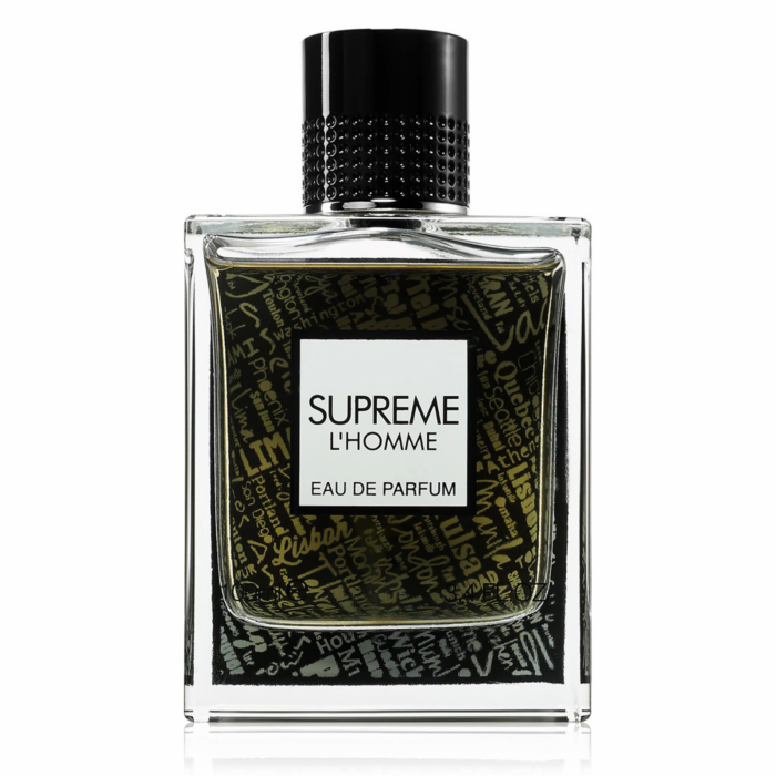 Supreme L'Homme 100ml - Apa de Parfum, barbati [1]