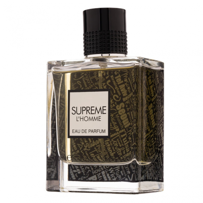Supreme L'Homme 100ml - Apa de Parfum, barbati [6]