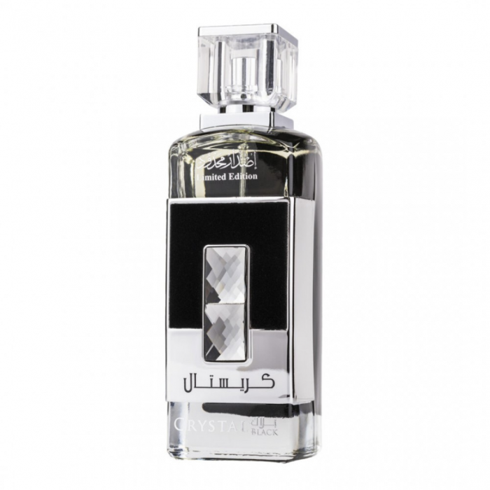 Swarovski Crystal Black 100ml - Apa de Parfum, unisex [2]