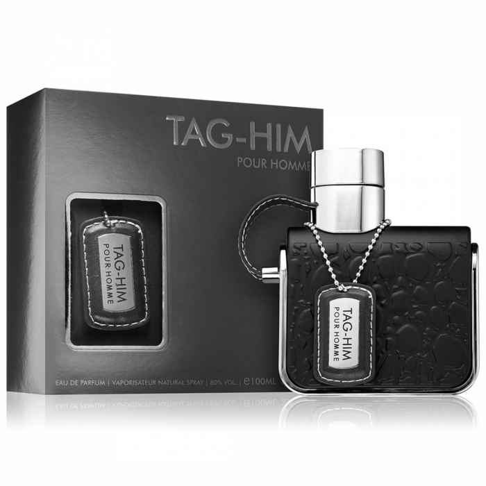 Tag Him 100ml - Apa de Parfum, barbati [1]