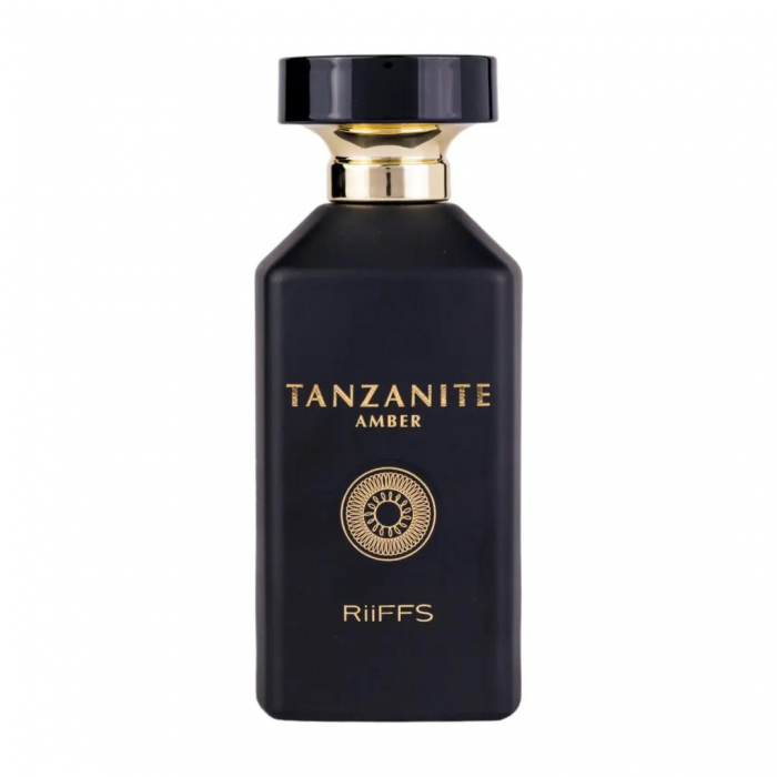 Tanzanite Amber 100ml - Apa de Parfum, barbati [2]
