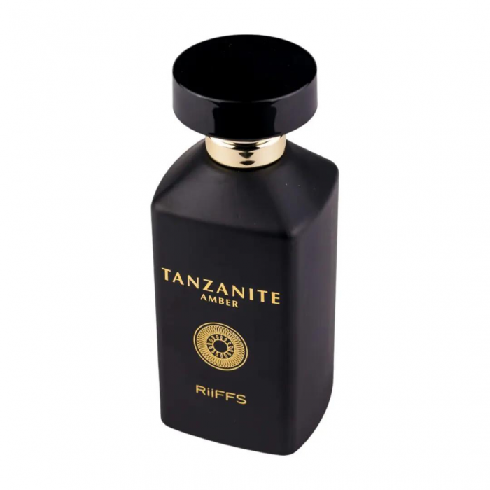 Tanzanite Amber 100ml - Apa de Parfum, barbati [4]
