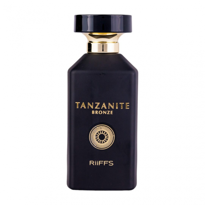 Tanzanite Bronze 100ml - Apa de Parfum, barbati [2]