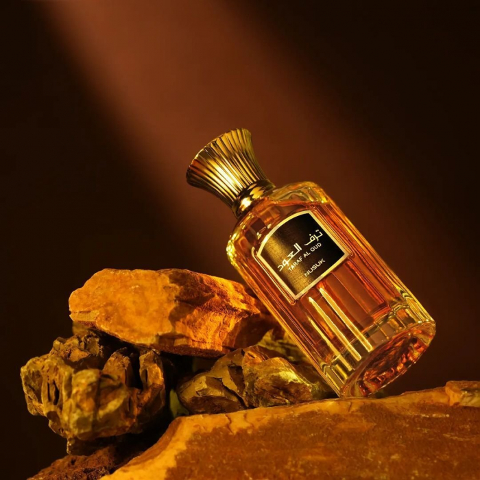 Taraf al Oud 100ml - Apa de Parfum, barbati [5]