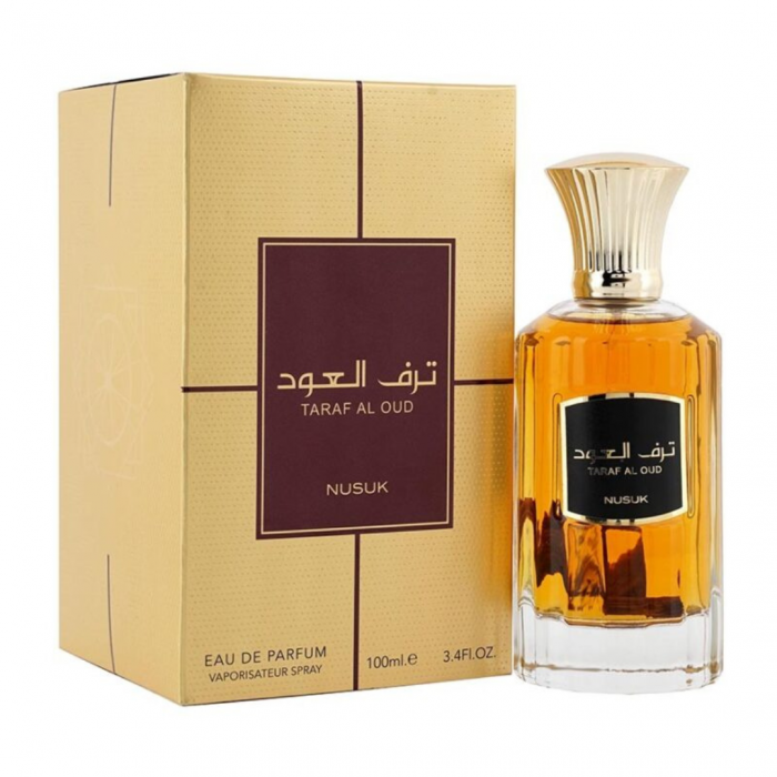 Taraf al Oud 100ml - Apa de Parfum, barbati [3]