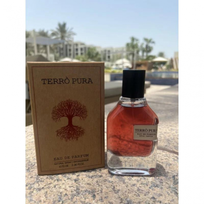 Terro Pura 70ml - Apa de Parfum, unisex [6]