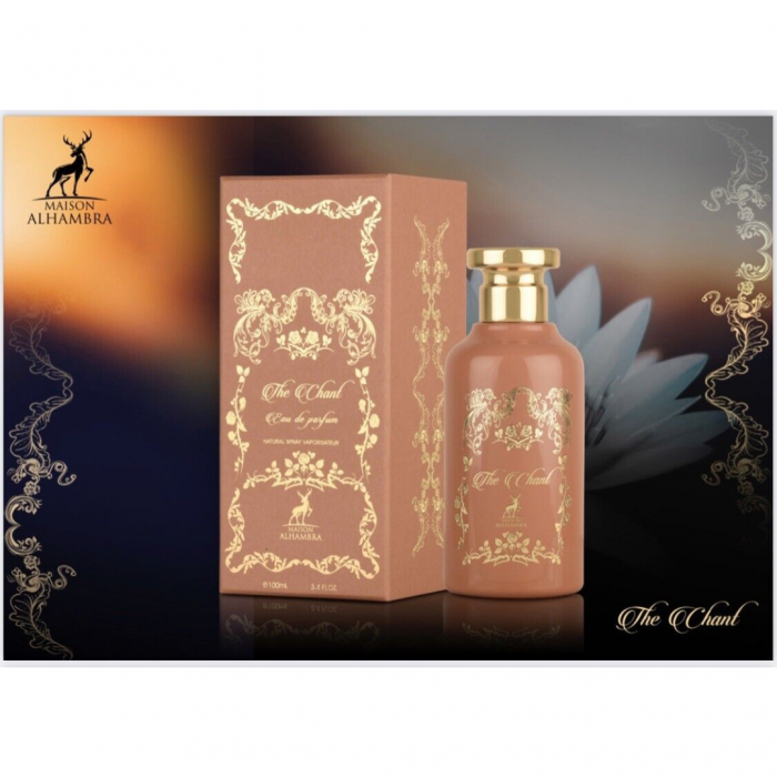 The Chant 100ml - Apa de Parfum, dama [5]