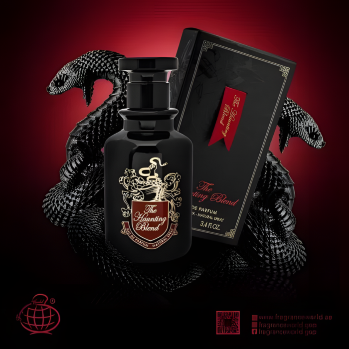 The Haunting Blend 100ml - Apa de Parfum, unisex [4]
