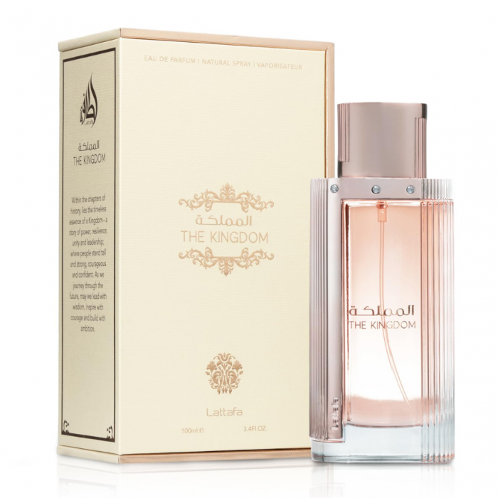 The Kingdom Women 100ml - Apa de Parfum, dama [4]